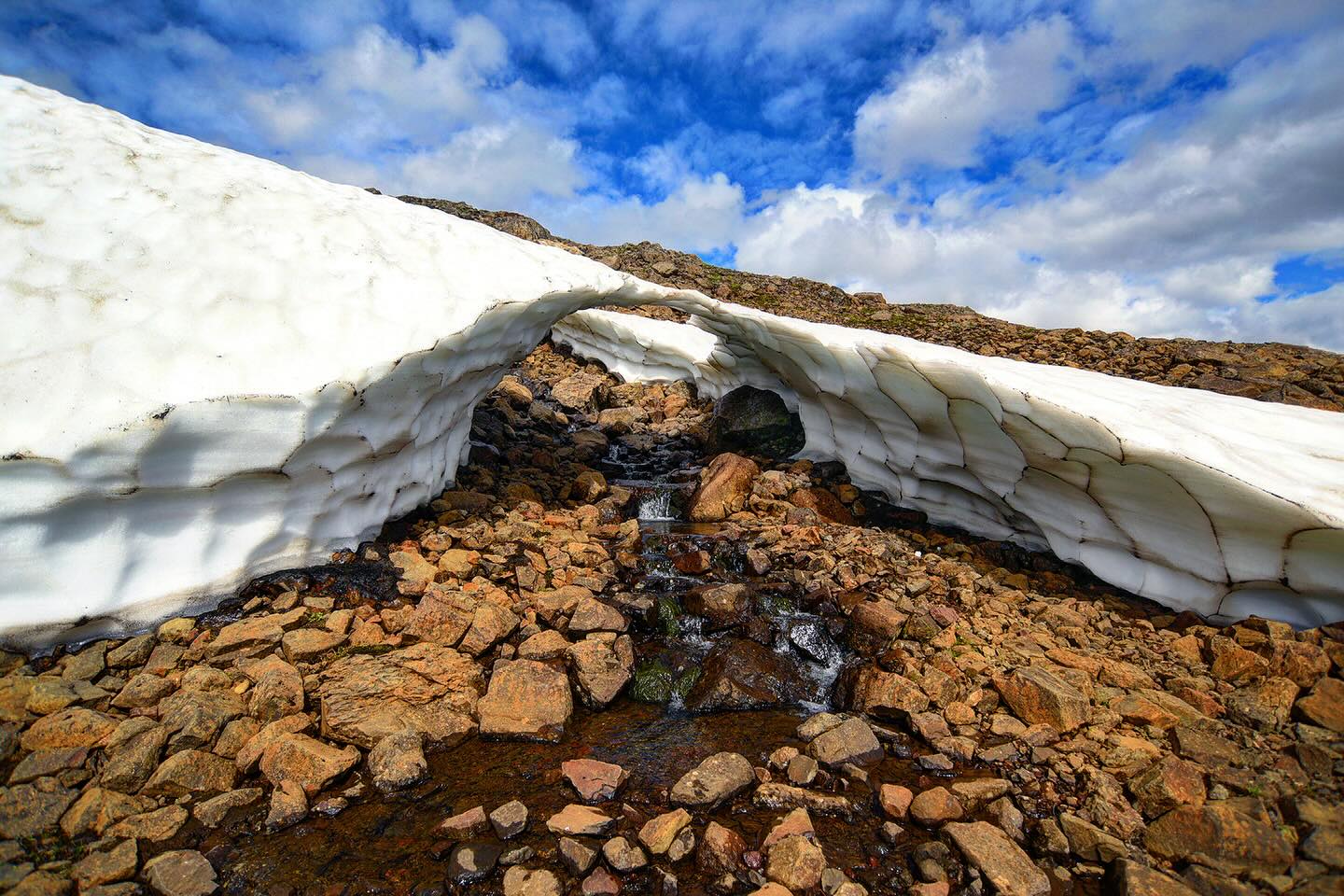 Ice in July. The last of winter’s snow melts into the rocks below to form waterfalls further down the landscape. We treasured those brilliant blue skies too when we discovered they could cloud over within minutes. Definitely an amazing experience!
#whatlaurisees #visiticeland #djupivogur #bridgeforthphoto #iceinjuly #photographerwinchesterva #getoutsideandplay #gohiking #icelandtravel #commercialphotography #travelphotography