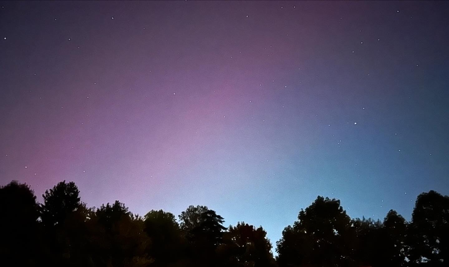 Light Not Polluted. Winchester, VA got a rare glimpse of the Northern Lights tonight! Our home is surrounded by city light sources but they mix beautifully with Mother Nature’s contributions.
#whatlaurisees #auroraborealis #bridgeforthphoto #amazing #starlightglimmer #photographerwinchesterva #photostudiowinchesterva #northernlights #nightskyphotography #commercialphotography #getoutside #shenandoahvalley #visitvirginia #oldtownwinchester #winchesterva