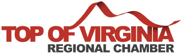 Top fo Virginia Regional Chamber of Commerce logo