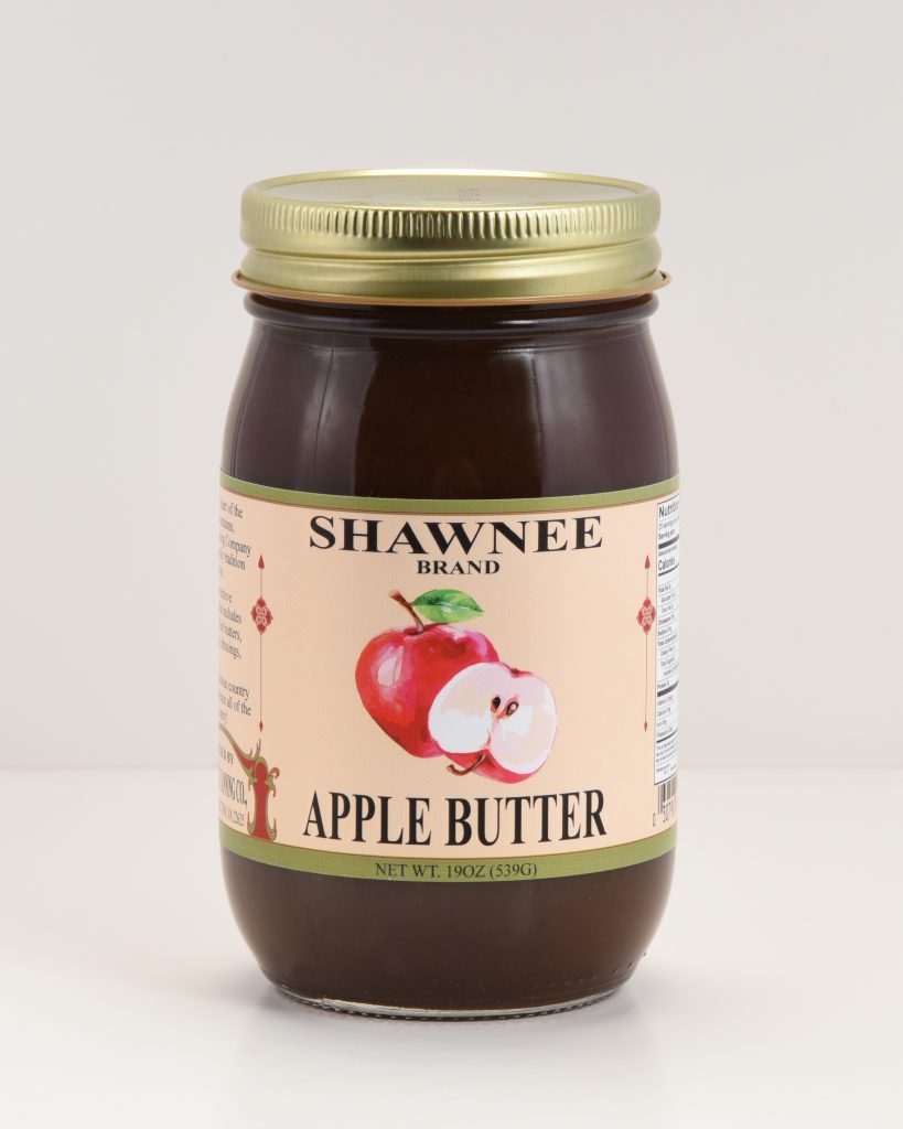 Shawnee Brand Apple Butter Product Photo