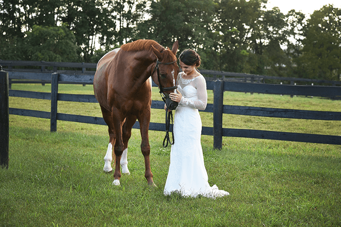 Choosing a barn or farm wedding venue near Winchester, VA
